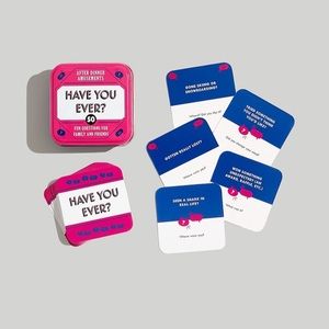 NIP! After Dinner Amusements Game